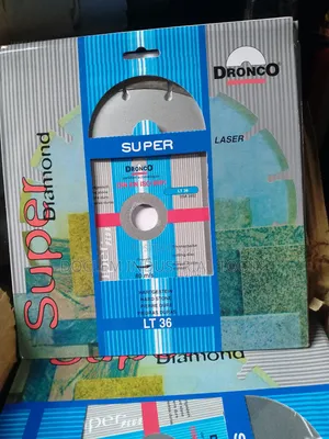 9" Diamond Cutter Blade
