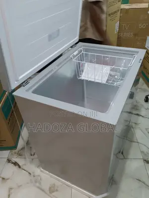Latest Hisense 198L Chest Freezer-Fast Freeze FC260SH