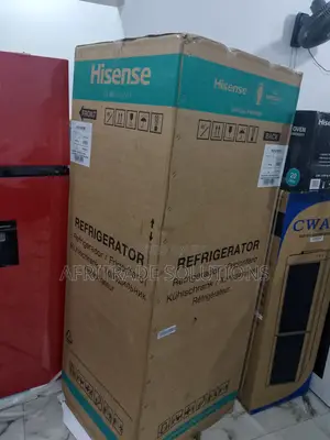 Efficient 205 Litres HISENSE 205DRB Refrigerator