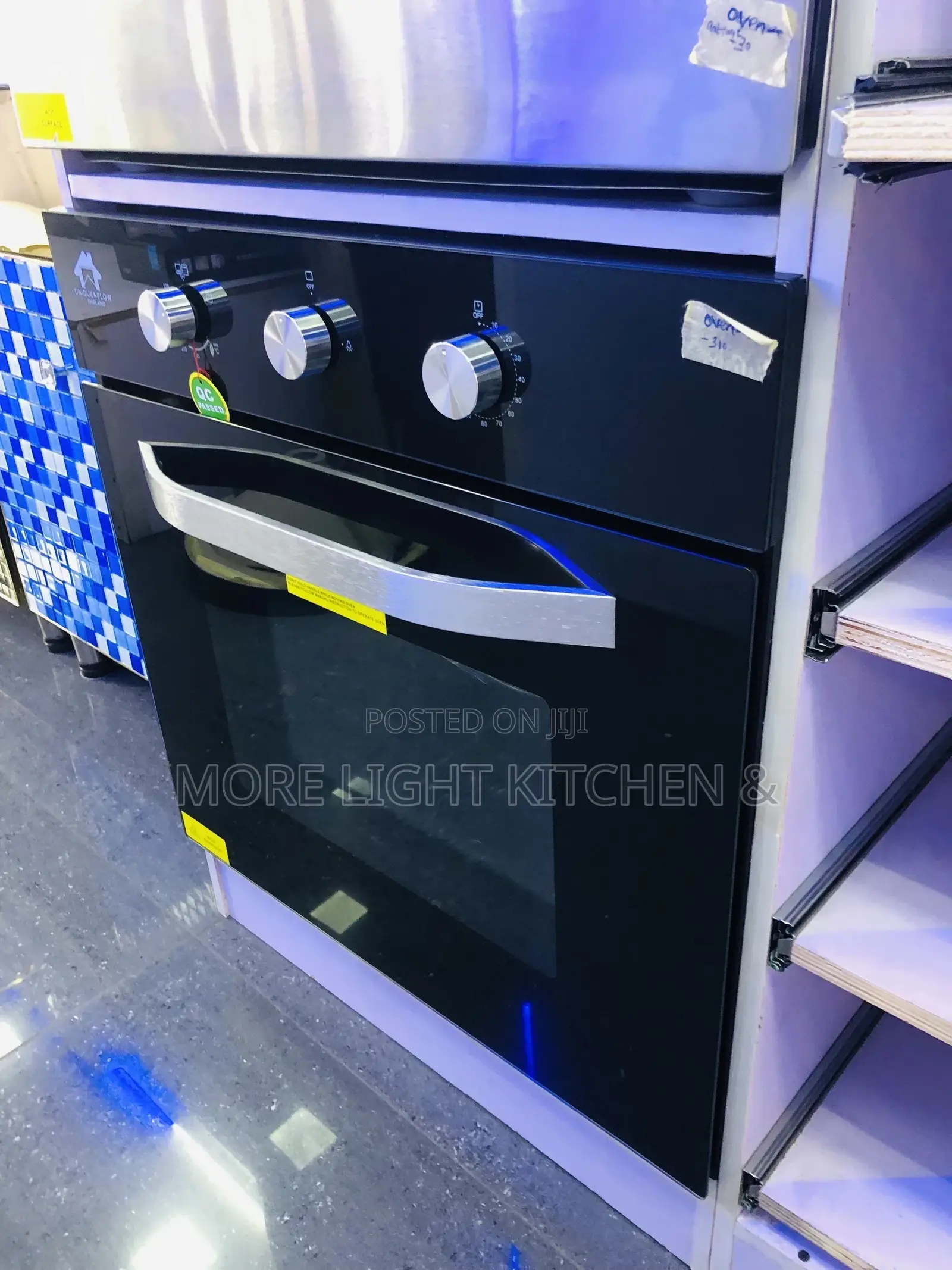 Executive Oven
