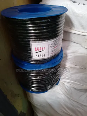 Roll of Mic Wire