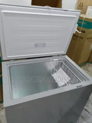 Best Selling Hisense Chest Freezer 198L -Brand New