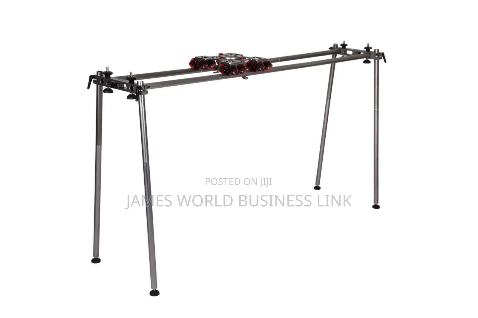 Professional Heavy Duty Slider With Riser