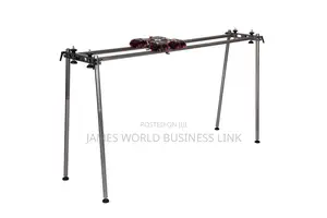 Professional Heavy Duty Slider With Riser