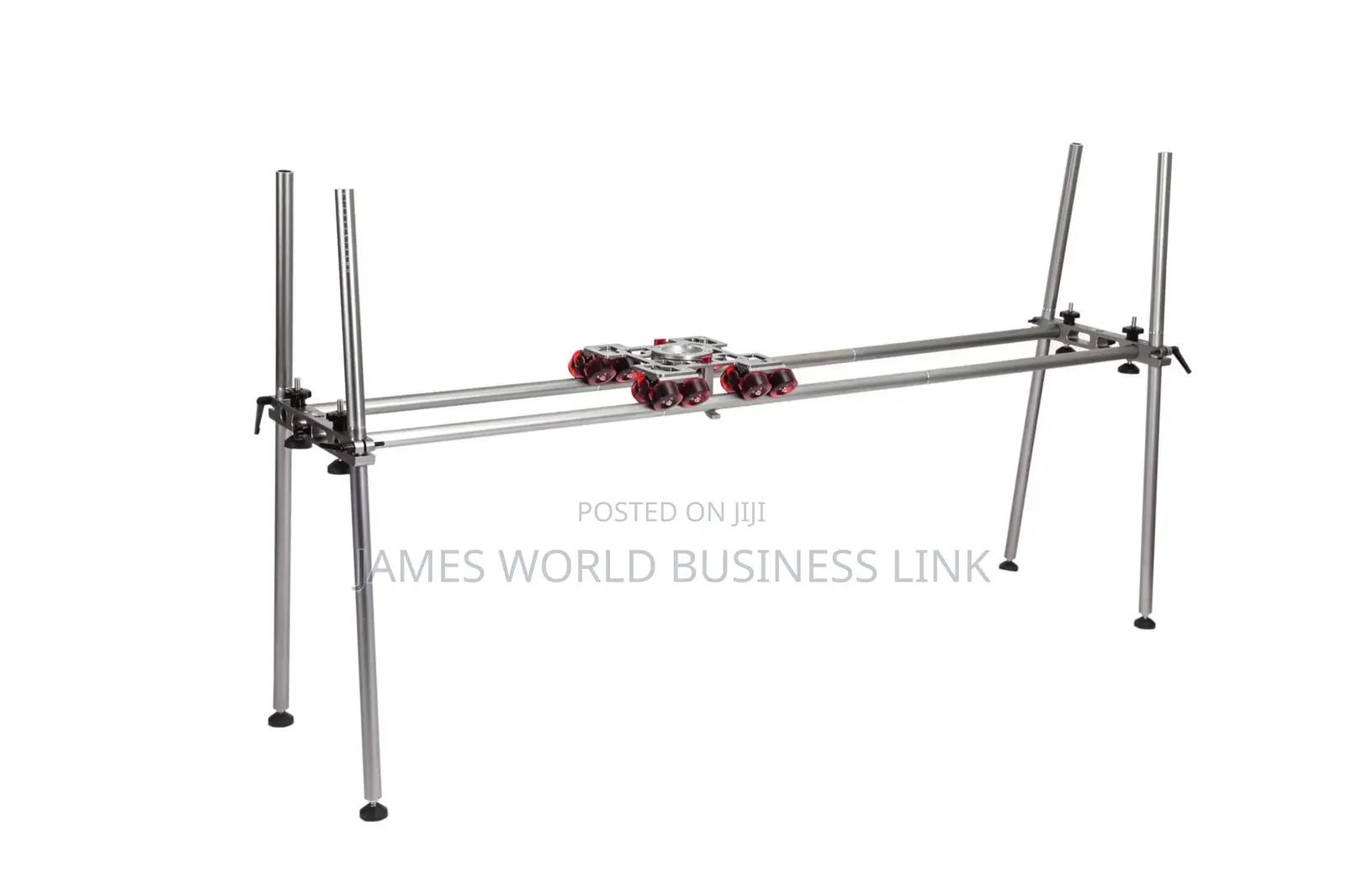 Professional Heavy Duty Slider With Riser