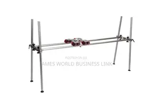 Professional Heavy Duty Slider With Riser