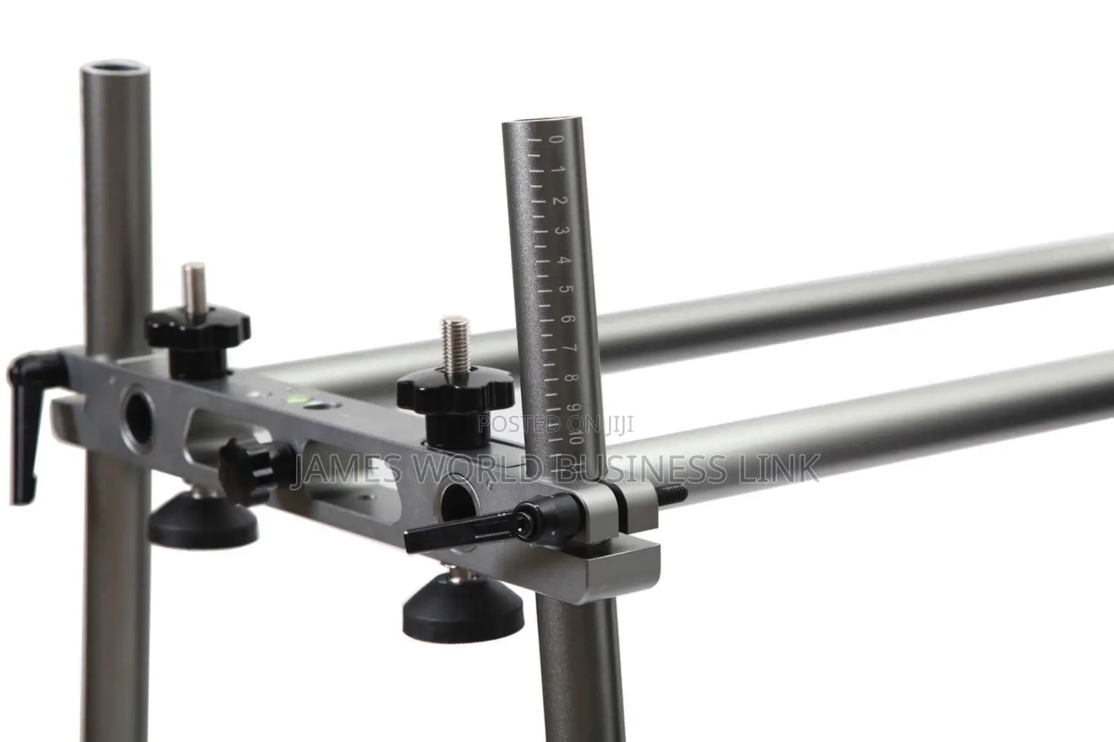Professional Heavy Duty Slider With Riser