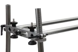 Professional Heavy Duty Slider With Riser