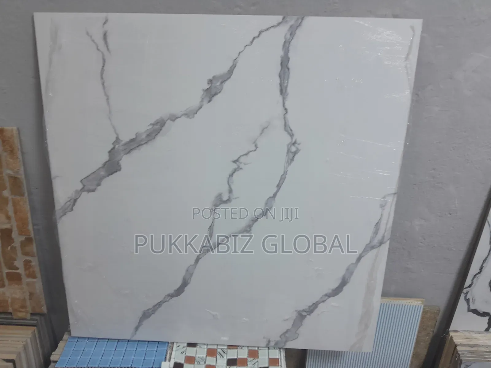 80 X 80 Glazed Tile