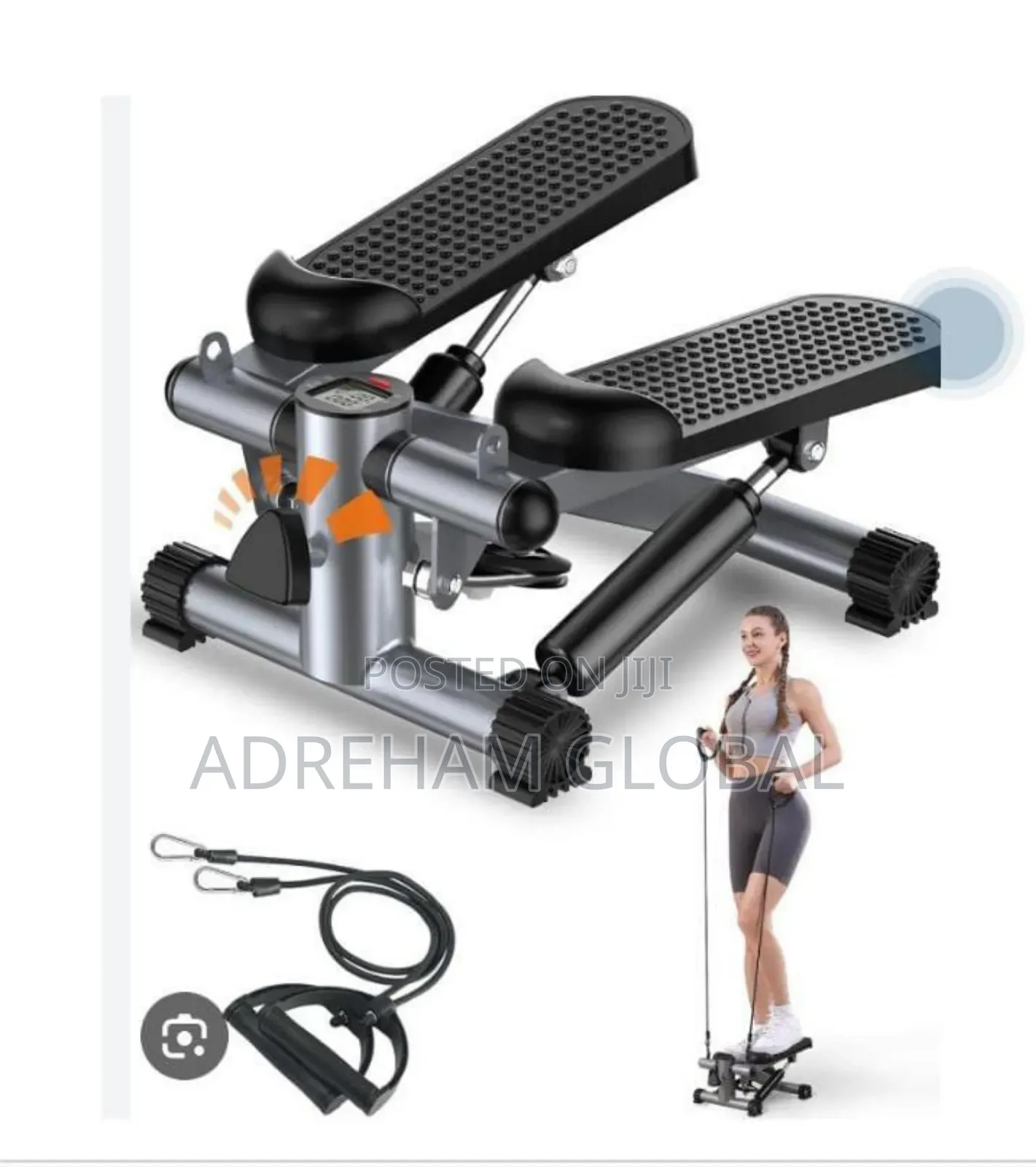 Stepper Machine