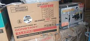 2.8KVA Elepaq Constant Generator
