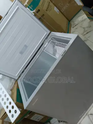 198L Original Hisense Chest Freezer Brand New FC260SH