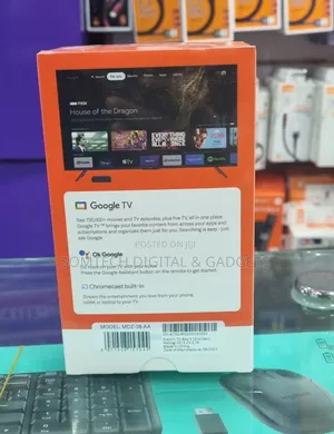 Xiaomi TV Box S