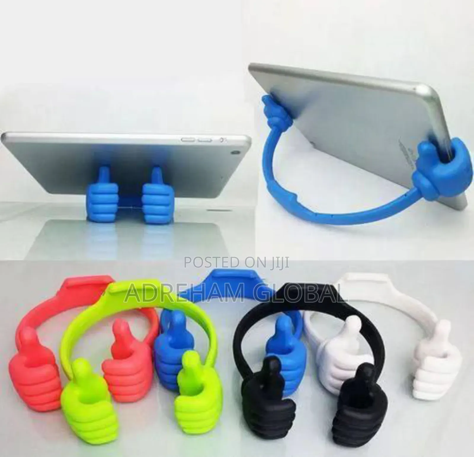Double Thumbs Up Phone Holder