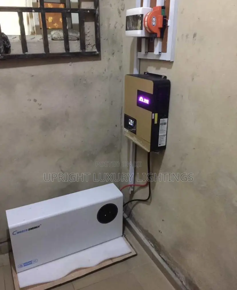 7.5kwh Lithium Battery