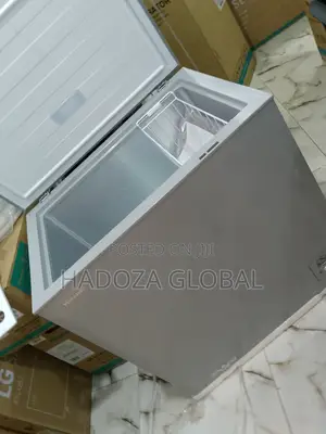 Best Selling Hisense Chest Freezer FC260SH -Brand New