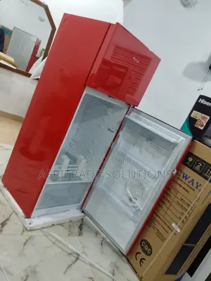 205 Litres HISENSE 205DRB Refrigerator- Led Interior Light