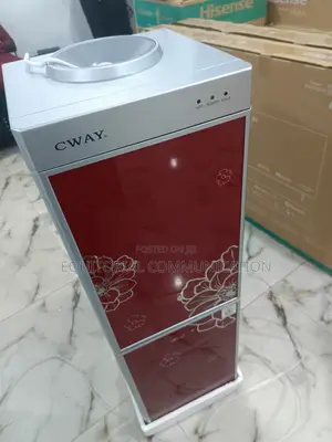 Super Quality Cway With Fridge Water Dispenser