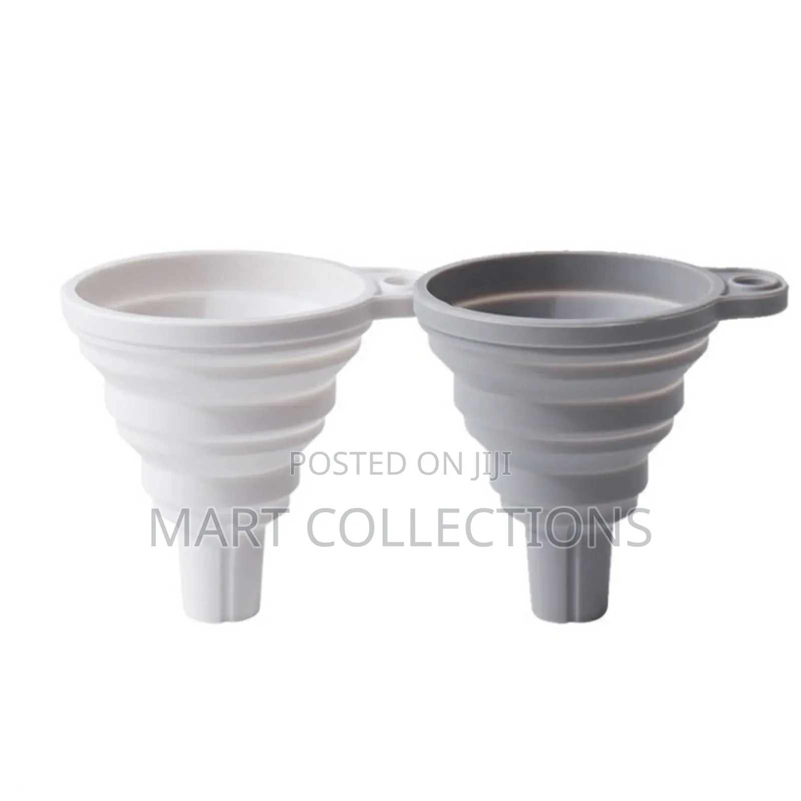 Silicone Foldable Collapsible Funnel
