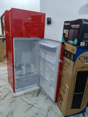 205 Litres HISENSE 205DRB Refrigerator + Dispenser