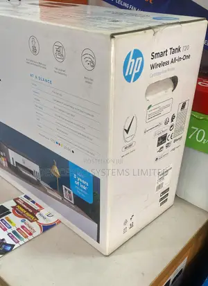 Hp Smart Tank 720 Wireless All in One Printer