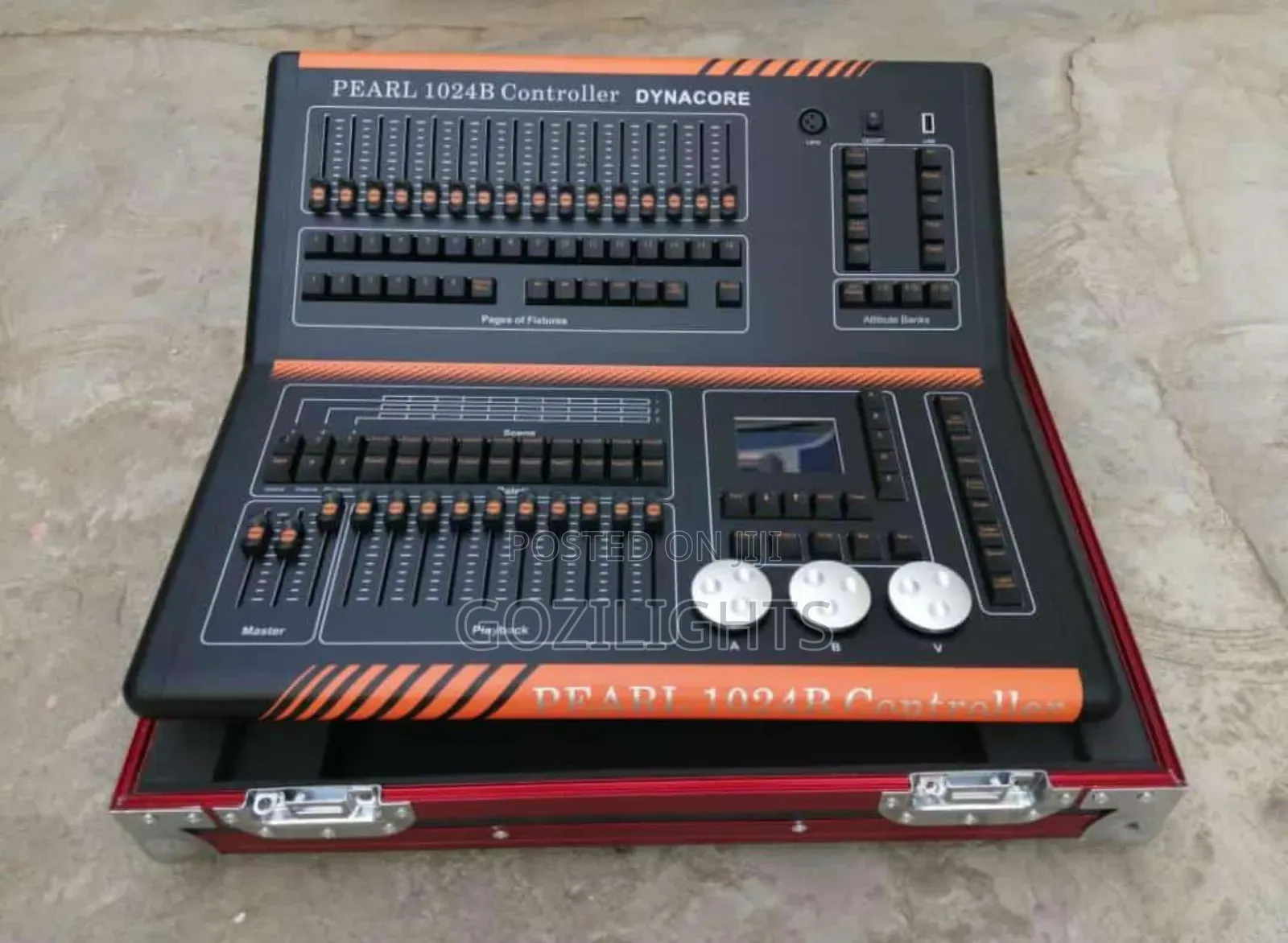 PEARL 1020B Controller Light Mixer