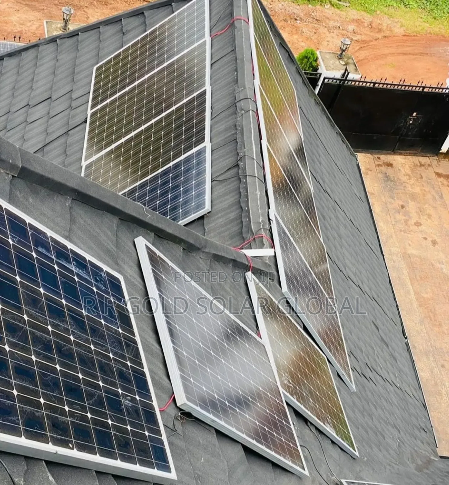 70kva Solar Insulation