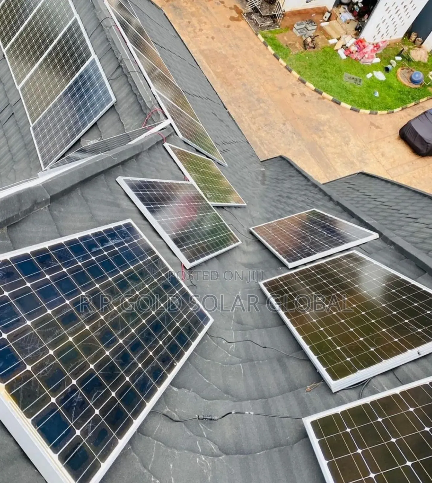 70kva Solar Insulation