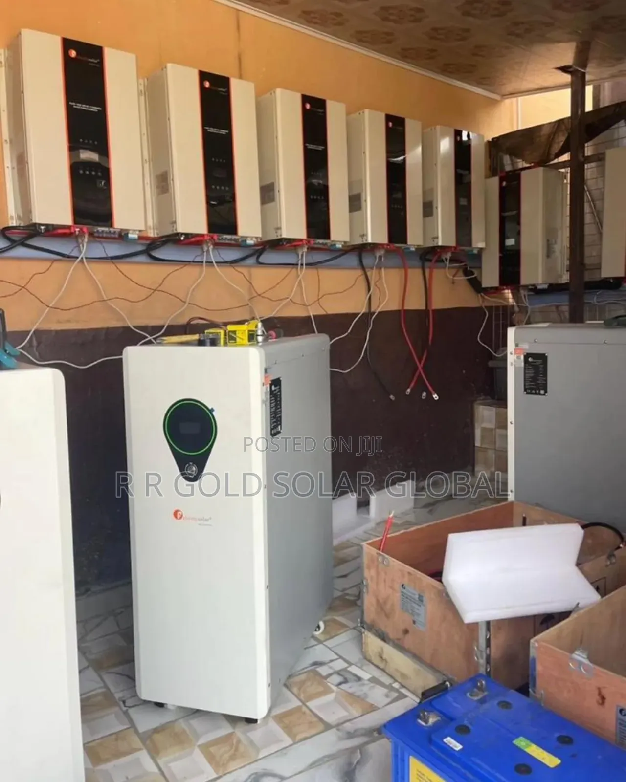70kva Solar Insulation