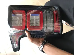 Rear Light Range Rover Vogue 2013