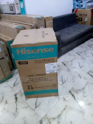 Hisense 95L Chest Freezer