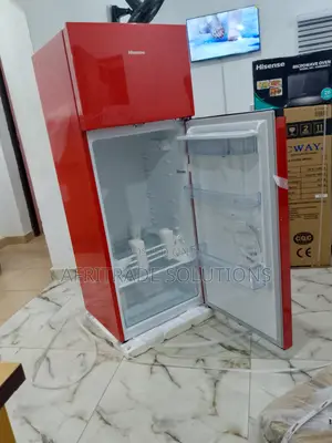 205 Litres HISENSE 205DRB Refrigerator- Large Storage