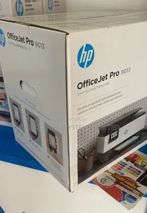 HP Officejet 9013