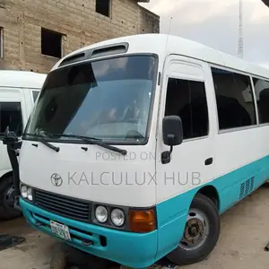 Clean Coaster Buses for Charter.