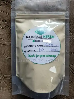 Organic Garlic Powder (100g)