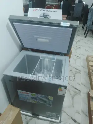 Freestanding Lg Gc-238 Chest Freezer+Key Lock (Brand New)