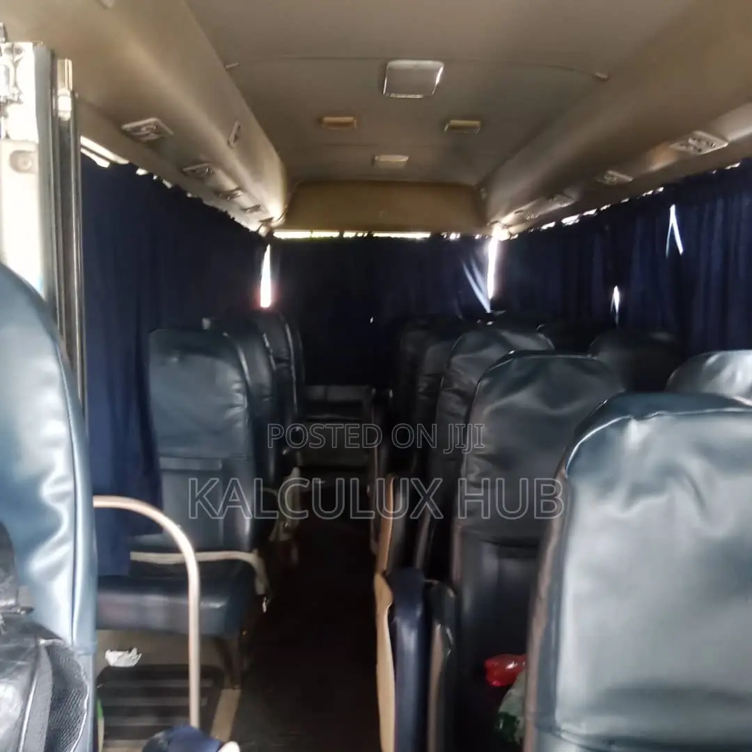 Sparkling Coaster Bus for Hire.