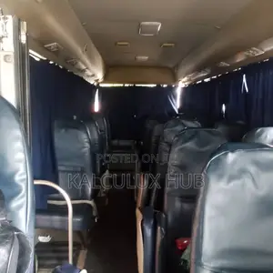 Sparkling Coaster Bus for Hire.