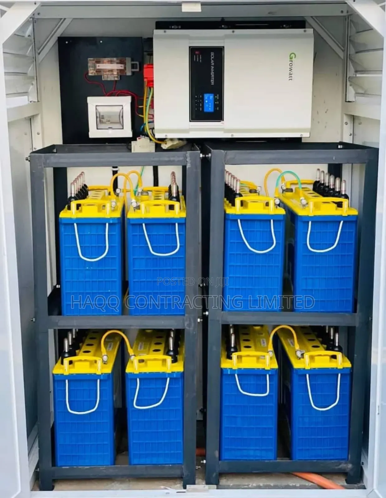5kva Solar Installation