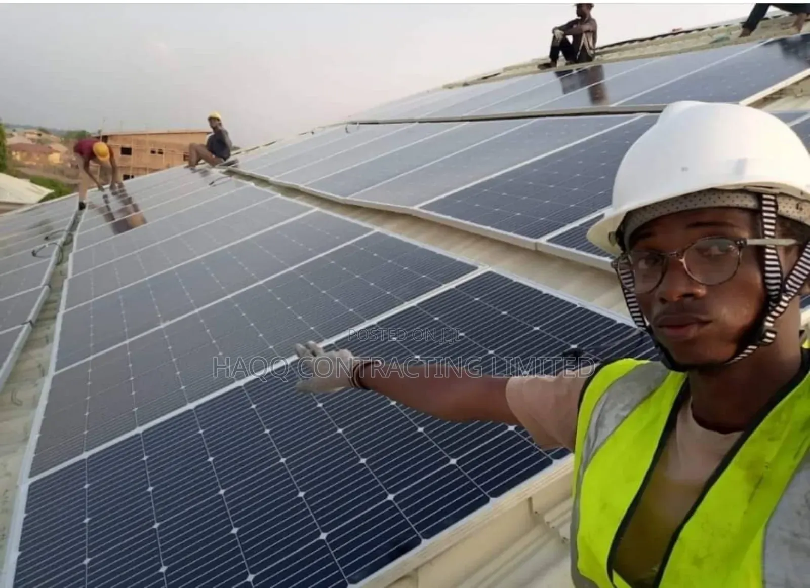 5kva Solar Installation