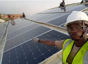 5kva Solar Installation