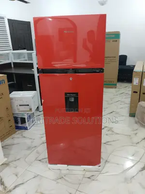 Efficient HISENSE 205DRB 205 Liters Top Mount Refrigerator