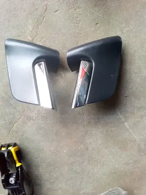 Lexus RX 350 2013 Model Towing Cover the Two Side