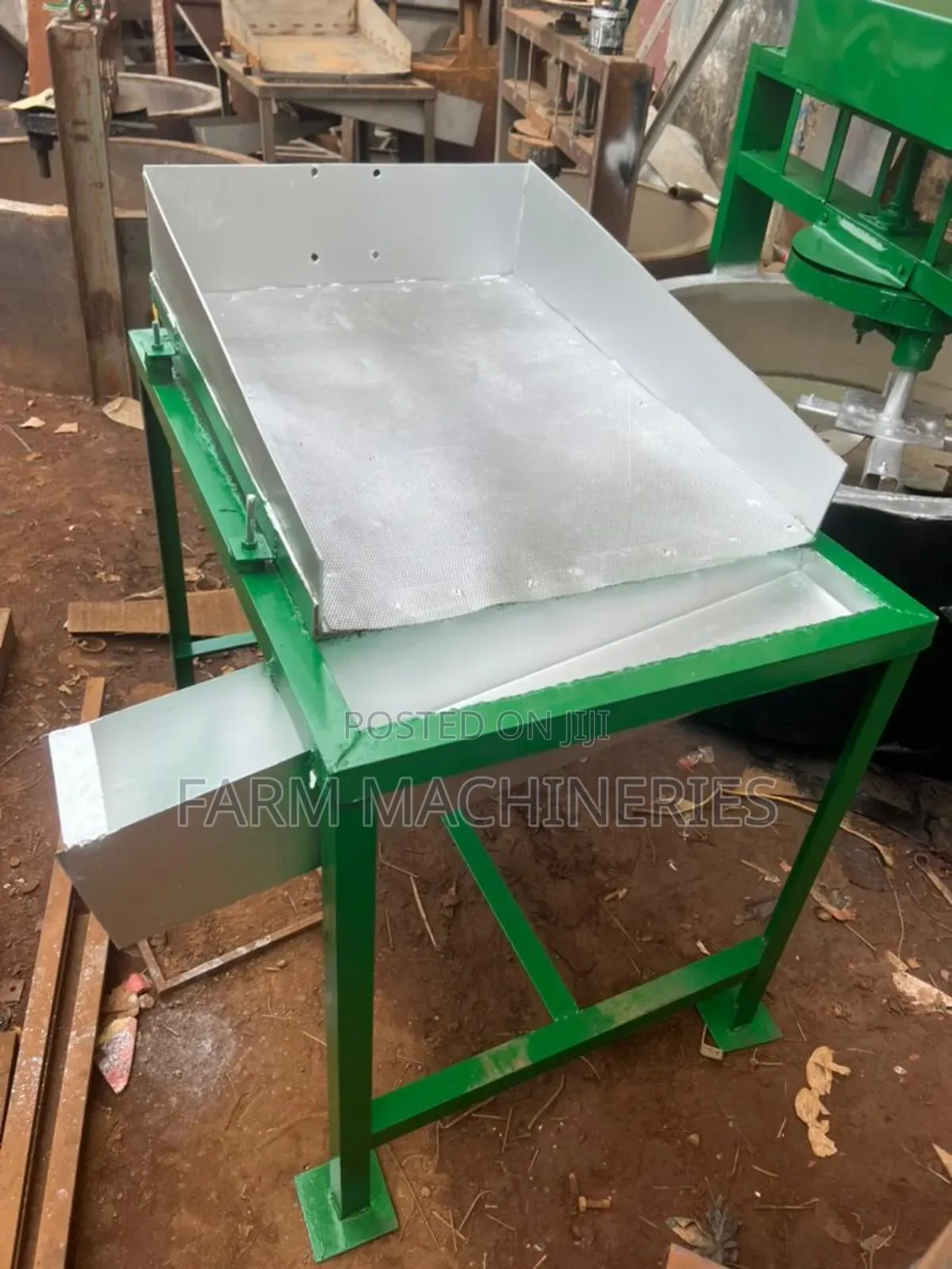 Garri Sieve