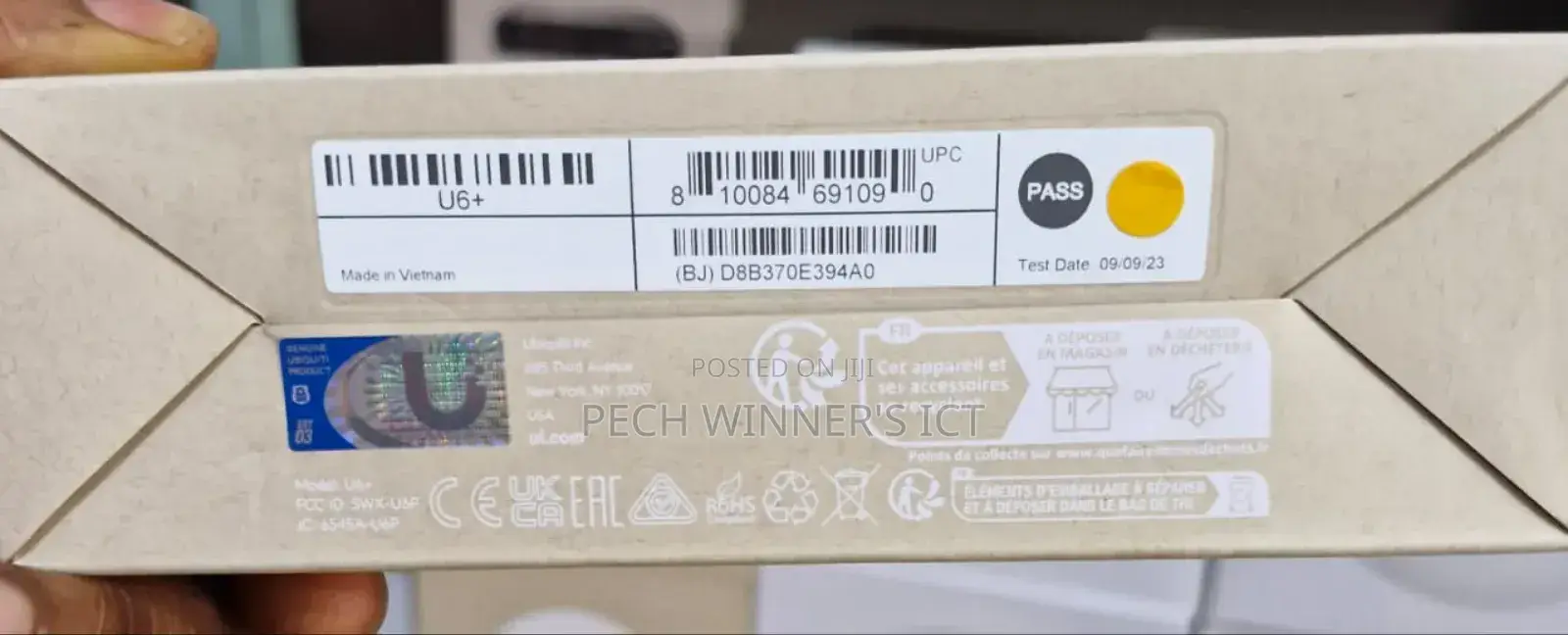 U6 ++ Access Point