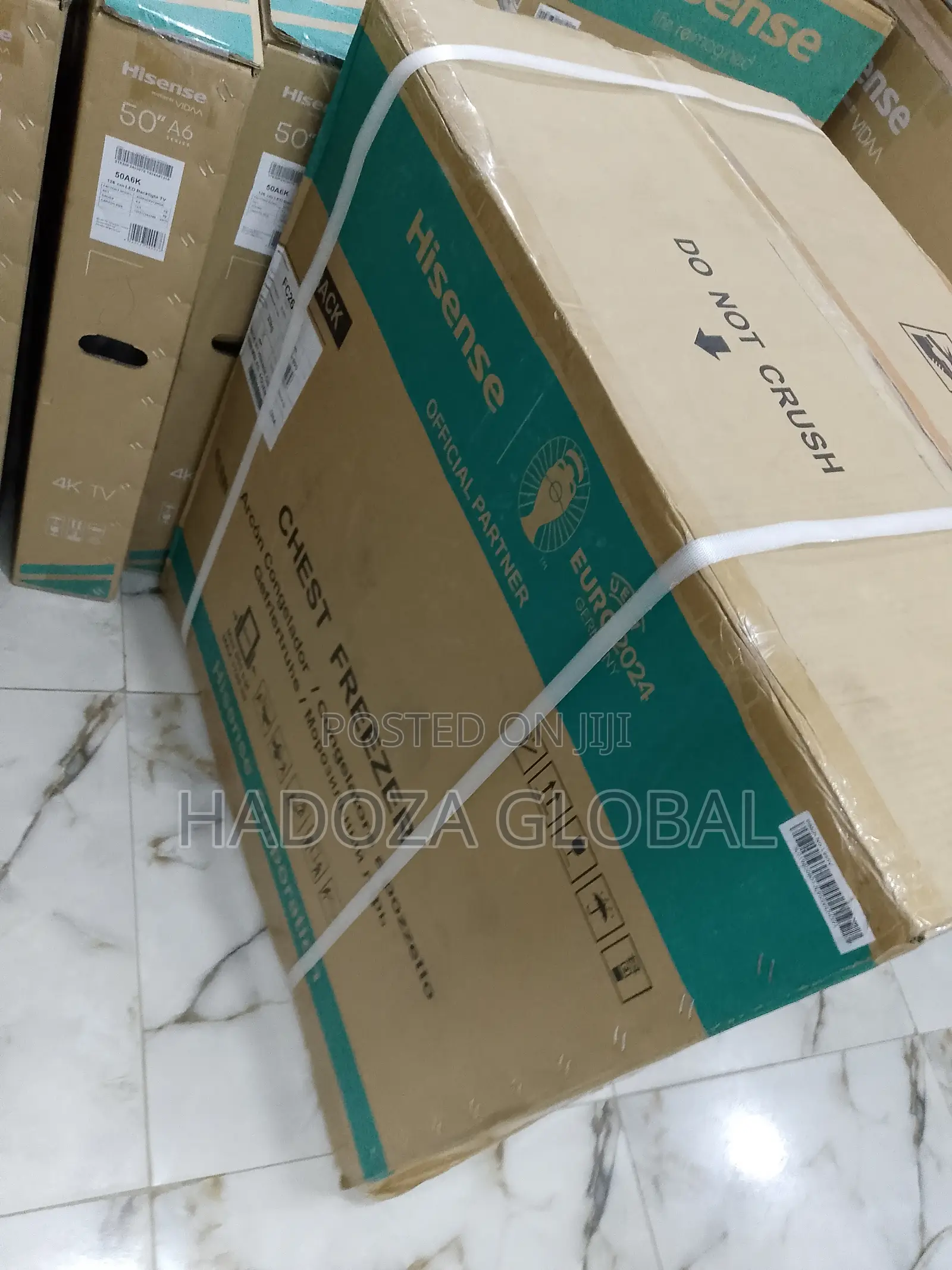New 198L Best Hisense Chest Freezer -Available