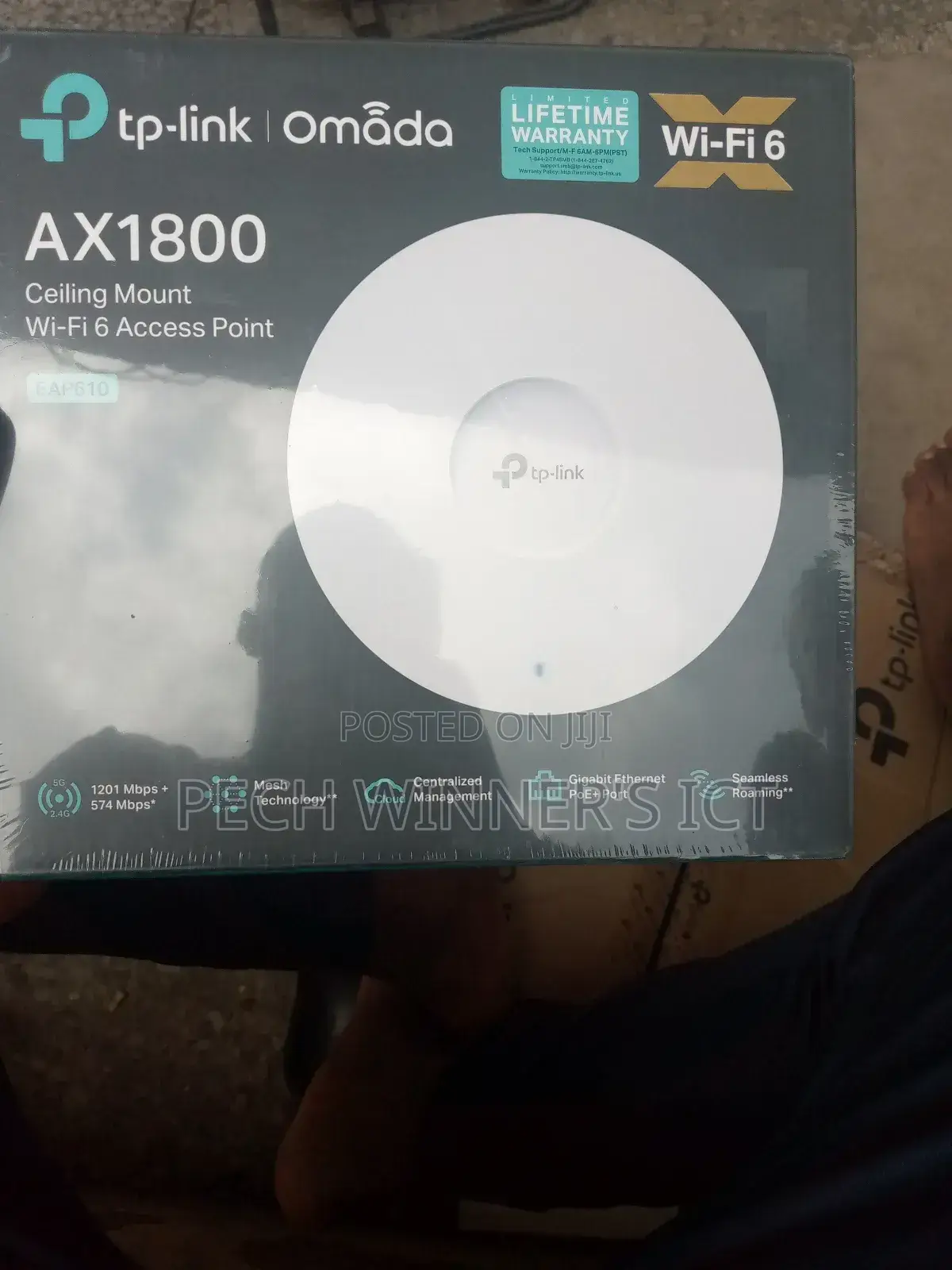 Tp Link Long Range Access Point