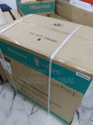 Standard 198L FC260SH Chest Freezer -Brand New