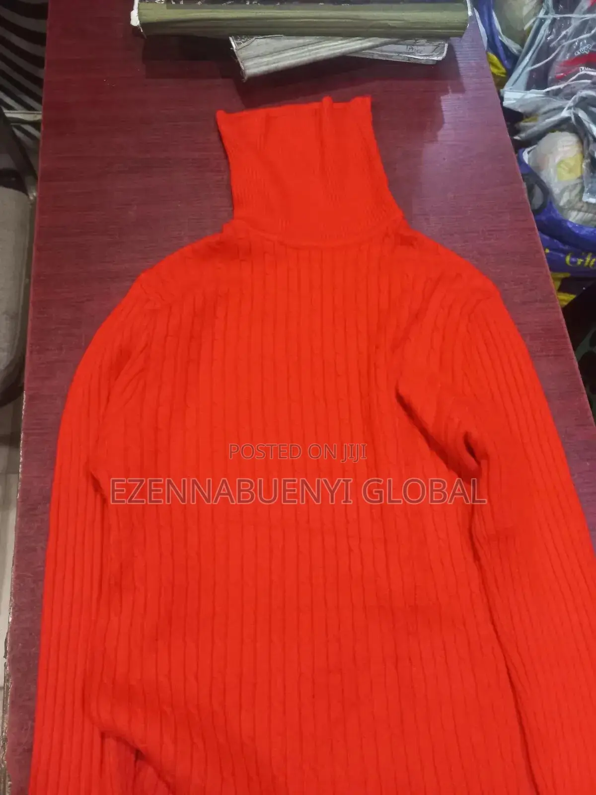 Turtle Neck