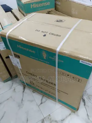 Best Hisense Chest Freezer 198l-Brand New Freezer
